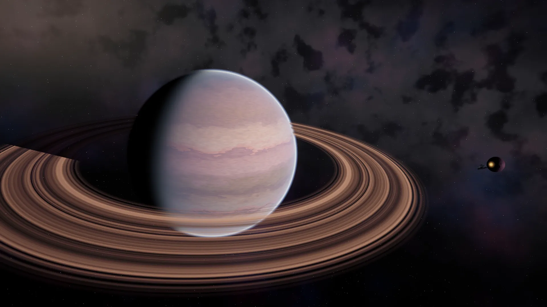 SPACEWAR: Gas giant