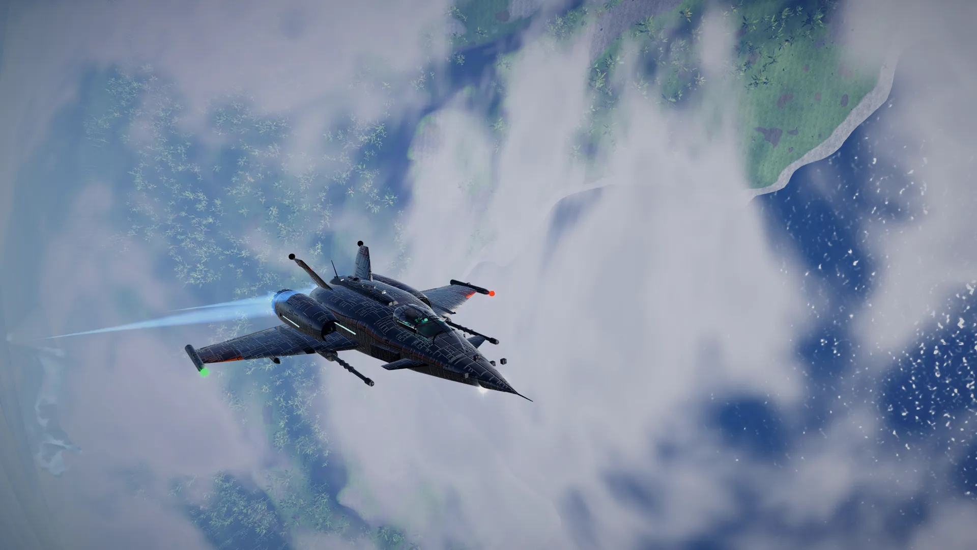 SPACEWAR: Atmospheric entry
