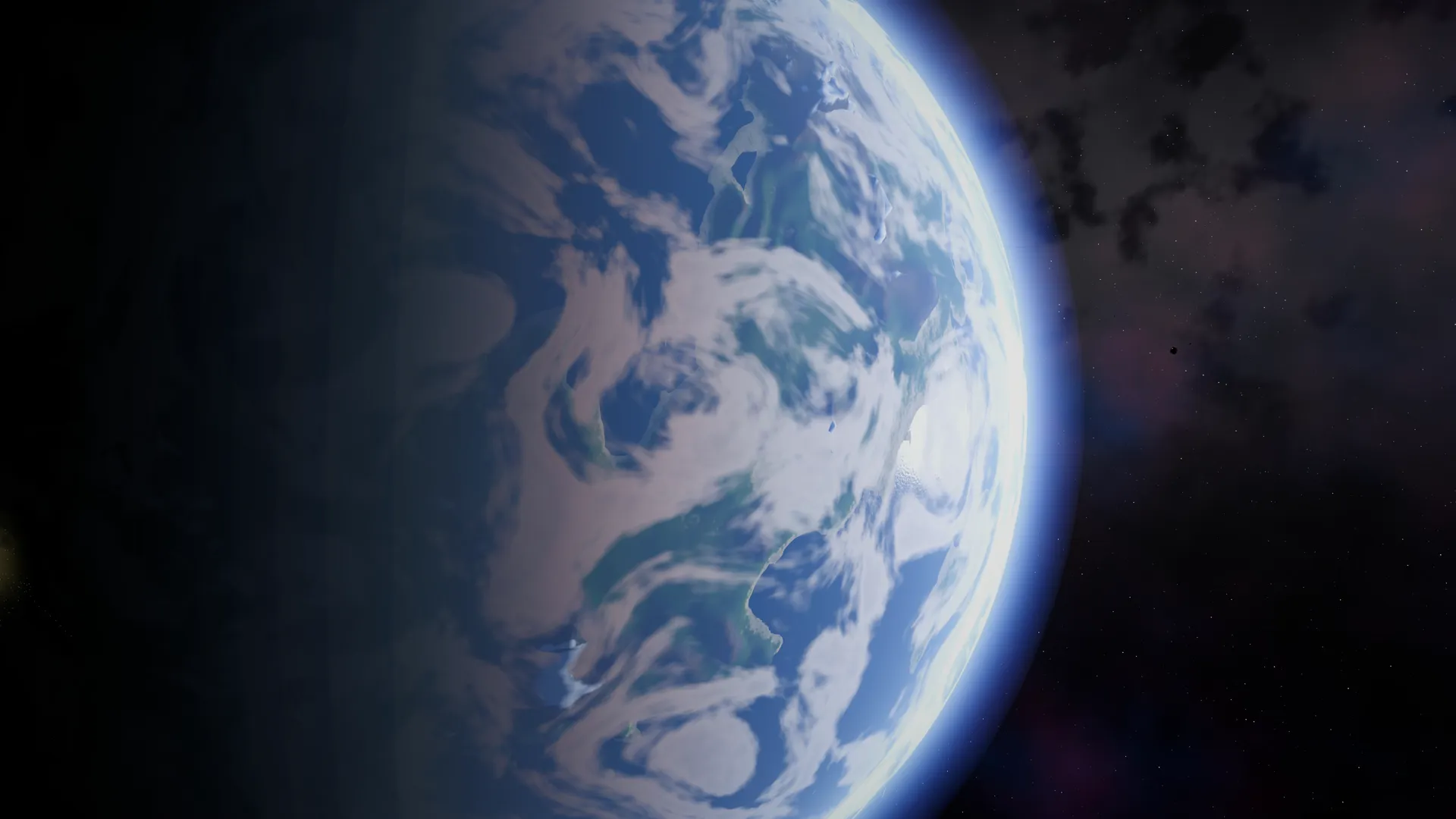 SPACEWAR: Habitable planet