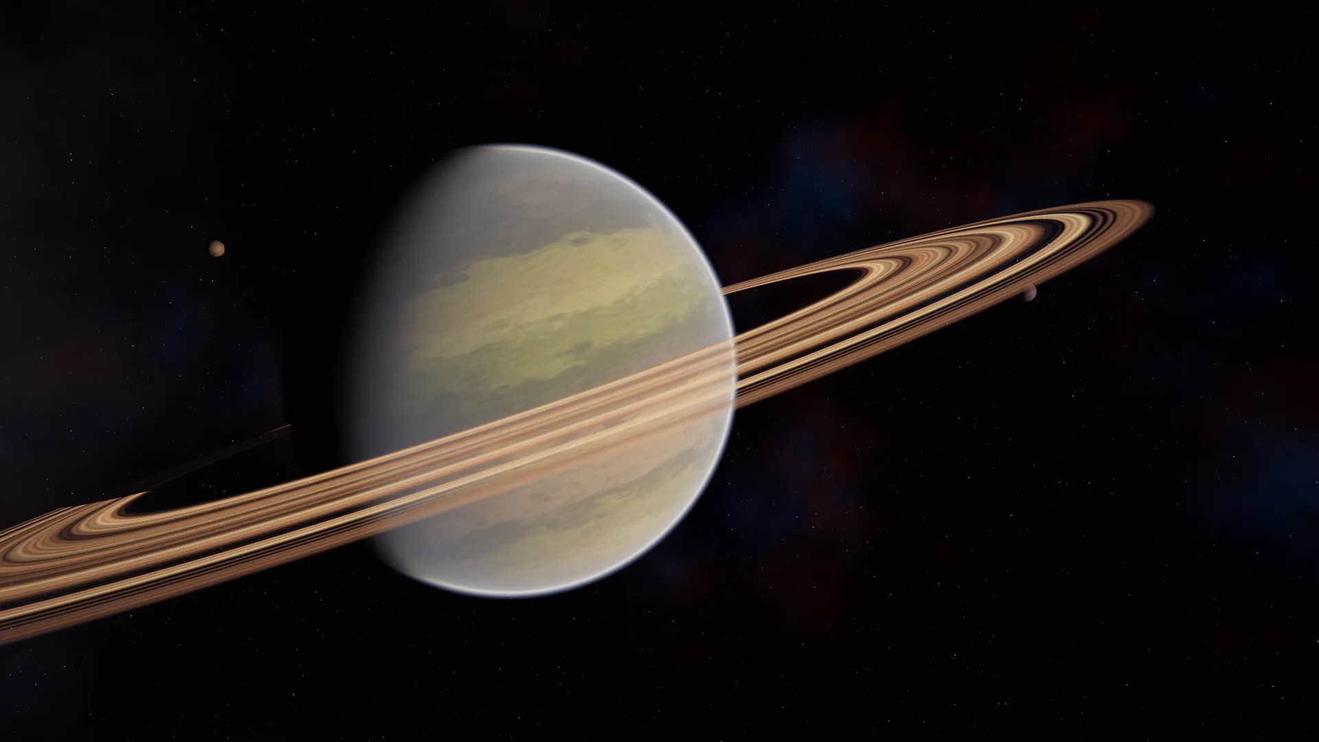 SPACEWAR: Thin rings